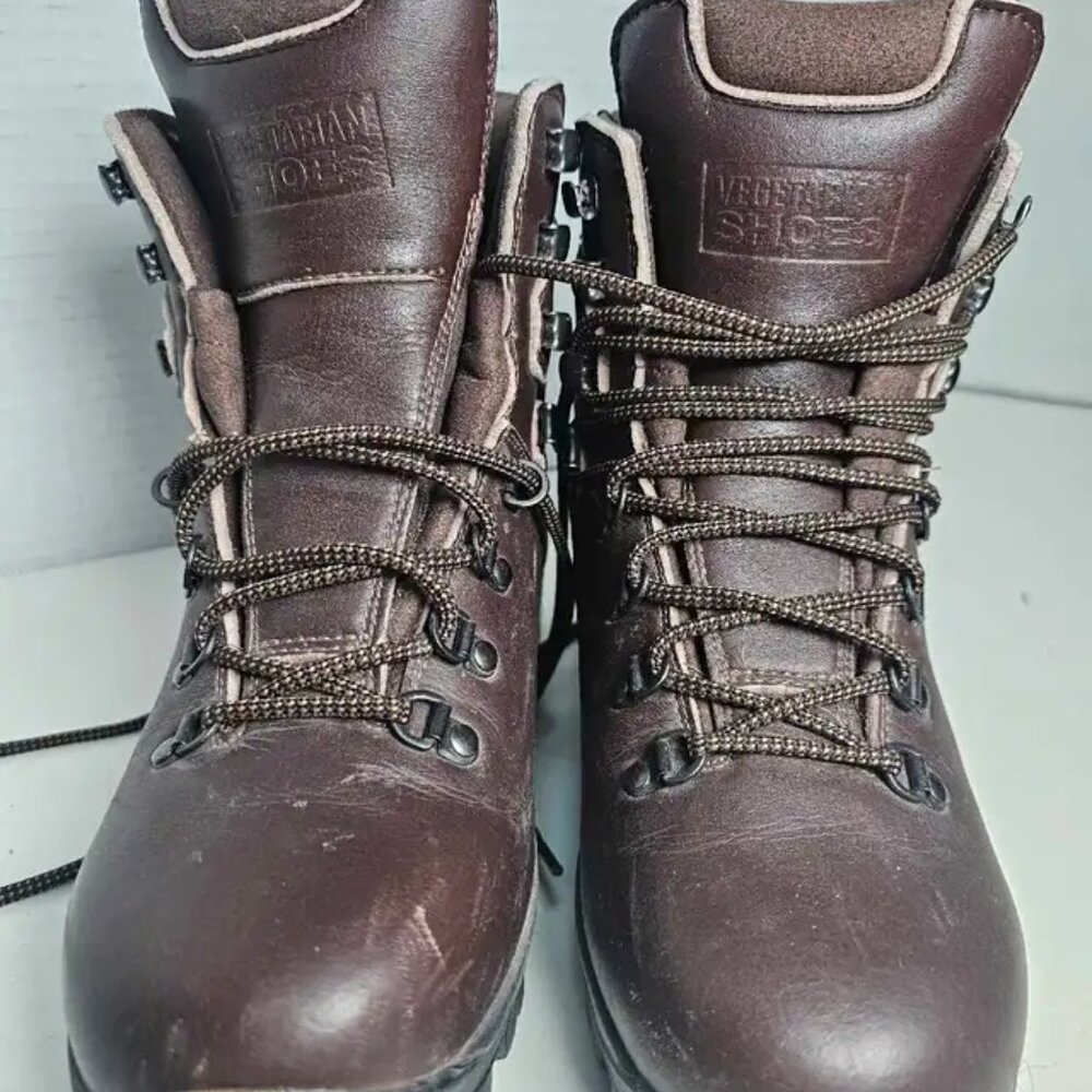 Vegetarian Shoes Italian Hiking Boots